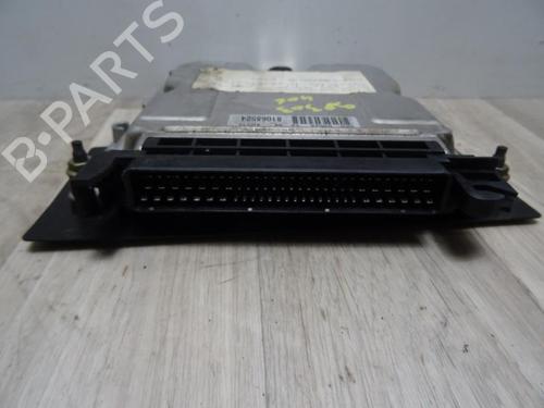 Engine control unit (ECU) PEUGEOT 406 (8B) 2.0 HDI 90 | BP13275172M57