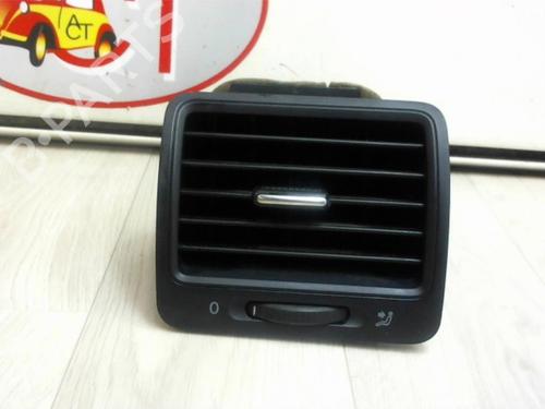 Used Air vent VW GOLF V (1K1) 1.9 TDI (105 hp) 13283306
