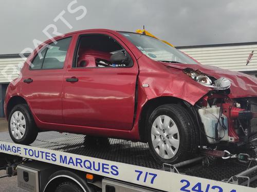 Brugte NISSAN MICRA III (K12) 1.2 16V (65 hp) 4376024