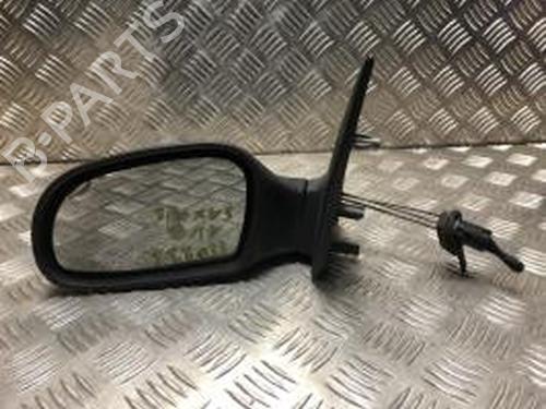 Used Left mirror CITROËN SAXO (S0, S1) 1.5 D (57 hp) 28368834