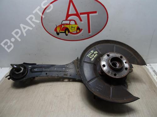 Right rear steering knuckle VOLVO S60 II (134) D5 AWD | BP13036401M28 