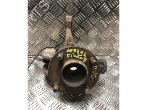 Left front steering knuckle FORD FIESTA V (JH_, JD_) 1.4 TDCi | BP21795299M25 