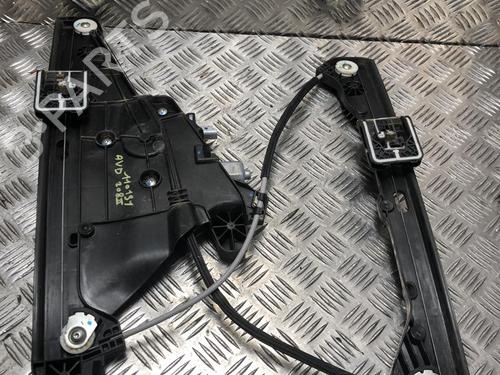 Used Front right window mechanism PEUGEOT 208 II (UB_, UP_, UW_, UJ_) 1.2 PureTech 75 (75 hp) 31245653