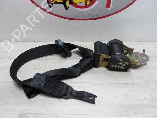 Used Front right seatbelt BMW 3 (E36) 316 i (100 hp) 30784113