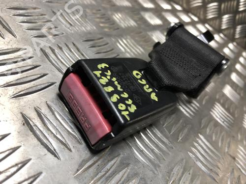 Used Seat buckle RENAULT GRAND SCÉNIC III (JZ0/1_) 1.5 dCi (JZ09, JZ0D, JZ10, JZ14, JZ1G, JZ29, JZ2C) (110 hp) 24492861