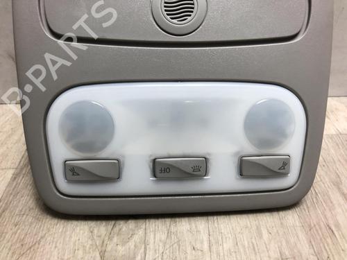 Used Interior roof light RENAULT CAPTUR I (J5_, H5_) 1.5 dCi 90 (J5N4, J5M5, J5MW, J5M6, J5AL, J5AJ) (90 hp) 20614181