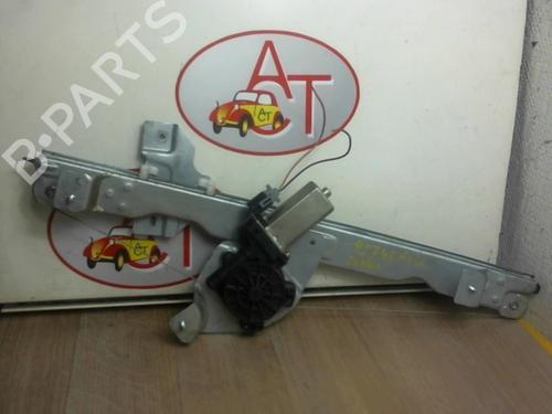 Used Front left window mechanism DACIA DUSTER (HS_) 1.5 dCi 4x4 (HSMC, HSMD) (110 hp) 13286540