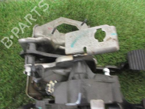 Pedal PEUGEOT 208 I (CA_, CC_) 1.6 HDi / BlueHDi 75 | BP12968114I4 