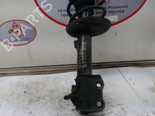 Right front shock absorber TOYOTA YARIS (_P9_) 1.4 D-4D (NLP90_, NLP90R) | BP12968898M17 