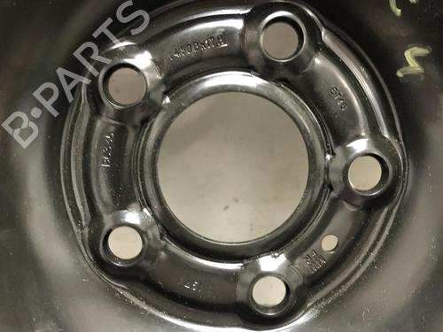 Rim RENAULT SCÉNIC IV (J9_) 1.2 TCe 115 | BP24622852C45