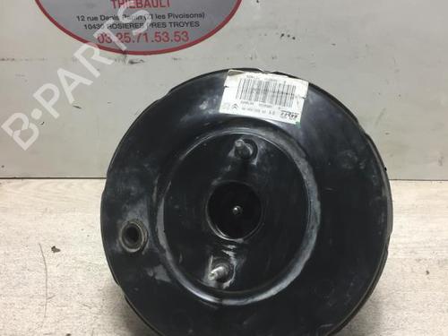 Used Servo brake PEUGEOT 208 I (CA_, CC_) 1.6 HDi (92 hp) 13272495