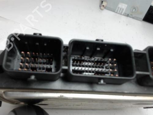 Engine control unit (ECU) PEUGEOT 308 I (4A_, 4C_) 2.0 HDi | BP25298554M57 