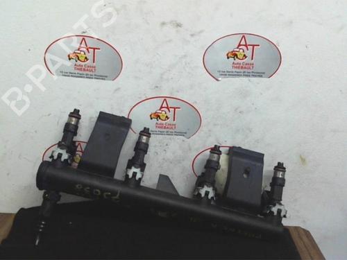 Used Injection rail PEUGEOT PARTNER Tepee 1.6 VTi (90 hp) 13037571