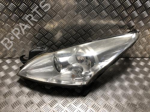 Venstre forlygte Venstre forlygte PEUGEOT 3008 I MPV (0U_) 1.6 HDi (112 hp) 34038990 34038990