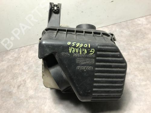 Used Air filter box Air filter box SUZUKI GRAND VITARA II (JT, TE, TD) 1.9 DDiS All-wheel Drive (JT419, TD44, JB419WD, JB419XD,... (129 hp) 20616854 20616854