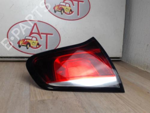 Left taillight CITROËN C3 II (SC_) 1.4 HDi 70 (SC8HZC, SC8HR0, SC8HP4) | BP25020338C34 