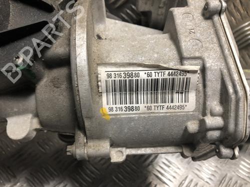 Steering rack CITROËN C3 III (SX) 1.5 BlueHDi 100 (SXYHYP, SXYHTU) | BP33871974M22 - Image 4