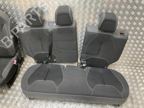 Seats set CITROËN DS3 (SA_) 1.6 HDi 90 | BP38191019C78 - Image 2