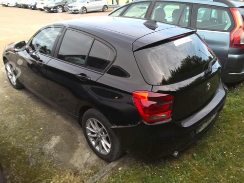 Climate control BMW 1 (F20) 114 d | BP31186263I5 