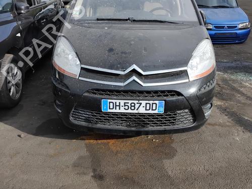 Engine CITROËN C4 Picasso I MPV (UD_) 1.6 HDi | BP31632375M1 