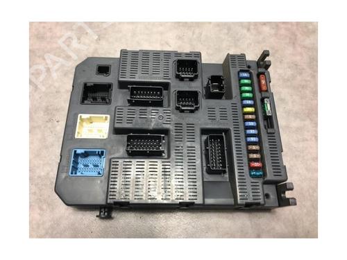 Fuse box PEUGEOT 207 (WA_, WC_) 1.4 HDi | BP23098250E1