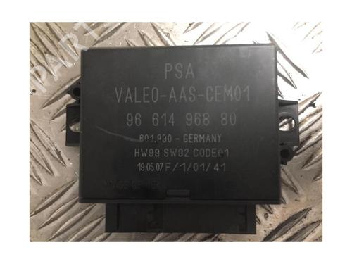 Control unit PEUGEOT 307 CC (3B) 2.0 HDi 135 | BP27557706M11 