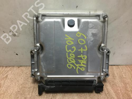 Used Engine control unit (ECU) PEUGEOT 607 (9D, 9U) 2.2 HDi (133 hp) 25305198