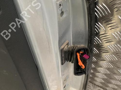 Left rear door VW GOLF VI (5K1) 1.6 TDI | BP25306497C4