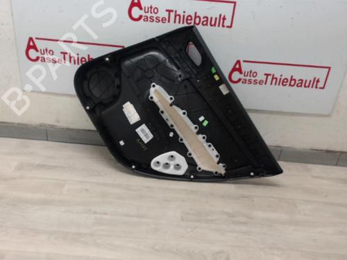 Rear left panel PEUGEOT 308 I (4A_, 4C_) 1.6 HDi | BP20630844C60