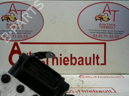 ABS pump PEUGEOT 206 SW (2E/K) 2.0 HDi | BP25020335M43 - Image 2