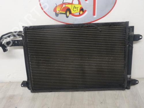 Used AC radiator AUDI A3 Sportback (8PA) 1.9 TDI (105 hp) 30781512