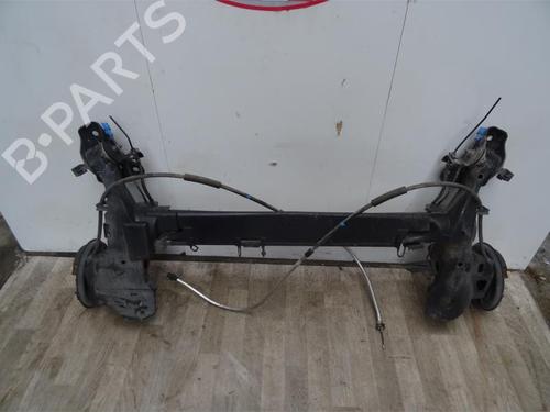 Rear axle PEUGEOT 208 I (CA_, CC_) 1.2 VTI 82 | BP20612274M2
