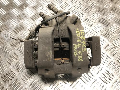 Used Left front brake caliper Left front brake caliper BMW 4 Gran Coupe (F36) 420 d (190 hp) 35777732 35777732