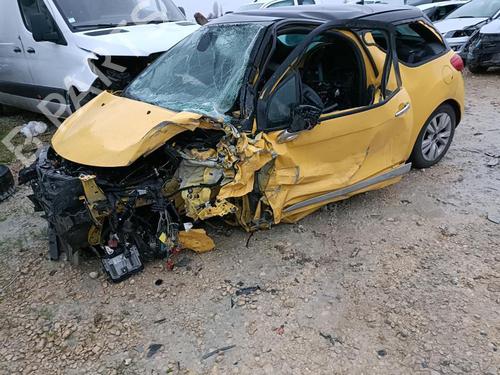 Left front window switch CITROËN DS3 (SA_) 1.6 HDi 90 | BP13280428I27