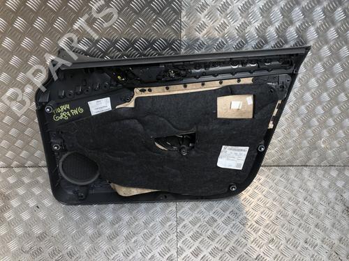 Front left panel VW GOLF VII (5G1, BQ1, BE1, BE2) 1.4 TSI | BP33292255C58 - Image 2