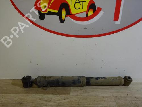Used Right rear shock absorber PEUGEOT 208 I (CA_, CC_) 1.6 HDi (92 hp) 13223273