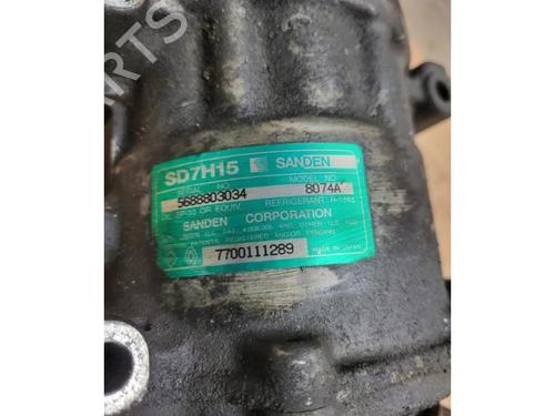 AC compressor RENAULT LAGUNA I (B56_, 556_) 1.9 dTi (B56J) | BP13273649M34 