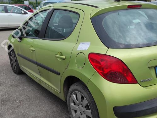 Brugte PEUGEOT 207 (WA_, WC_)  1.4 16V  4757121