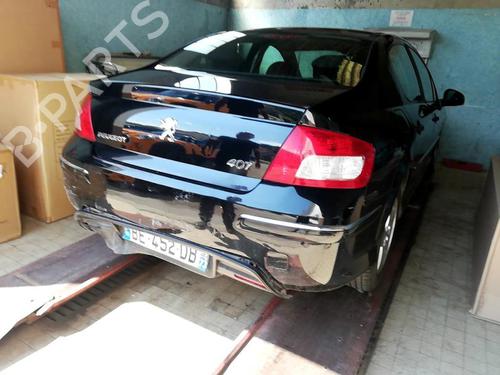 Used Parts PEUGEOT 407 (6D_) 1.6 HDi 110 (6D9HZC, 6D9HYC) 4757109