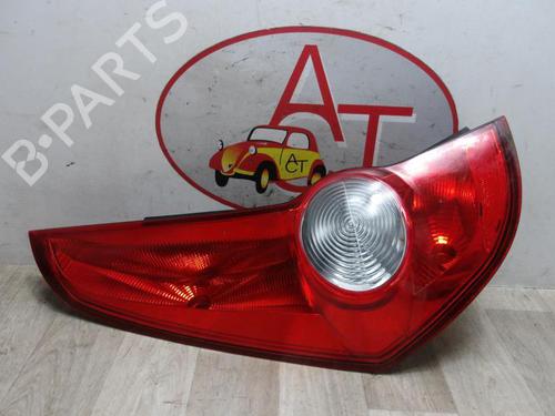 Used Left taillight OPEL AGILA B (H08) 1.0 (F68) (68 hp) 13293007