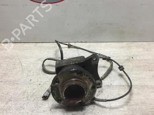 Used Left rear steering knuckle PEUGEOT EXPERT Van (VF3A_, VF3U_, VF3X_) 2.0 HDi 130 (128 hp) 20629045