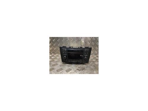 Bilradio SUZUKI SWIFT IV (FZ, NZ) 1.3 DDiS (AZG413D, ZC02S, ZC92S) (75 hp) 27669894