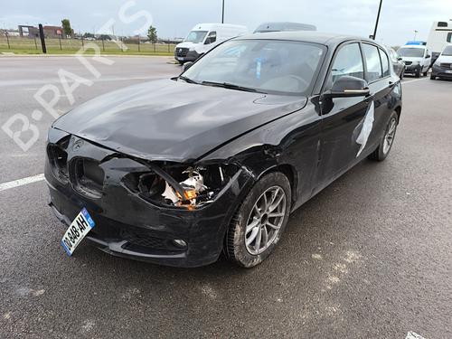 Used Parts BMW 1 (F20)  114 d  4604084
