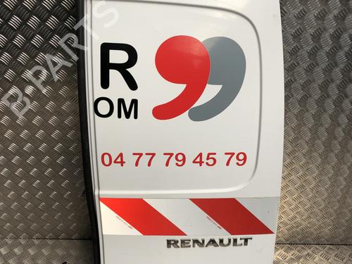 Used Right tailgate Right tailgate RENAULT KANGOO Express (FW0/1_) 1.5 dCi 90 (FW0G, FW05, FW08, FW11) (90 hp) 34117264 34117264