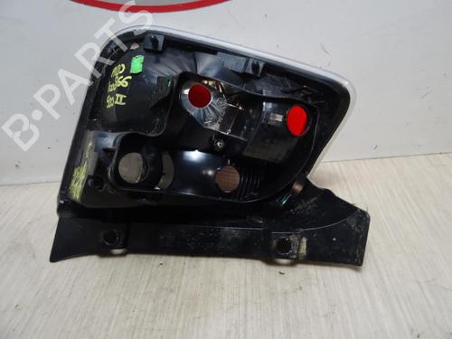 Used Right taillight FIAT 500 (312_) 1.4 (312AXC1B, 312CXC1B) (100 hp) 23128512