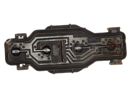 Used Licence plate light Licence plate light PEUGEOT PARTNER Box Body/MPV (5_, G_) 1.9 D (69 hp) 40226643 40226643
