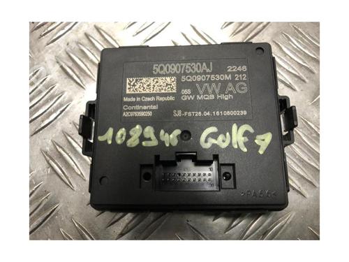 Control unit VW GOLF VII (5G1, BQ1, BE1, BE2) 1.4 TSI | BP25306709M11 