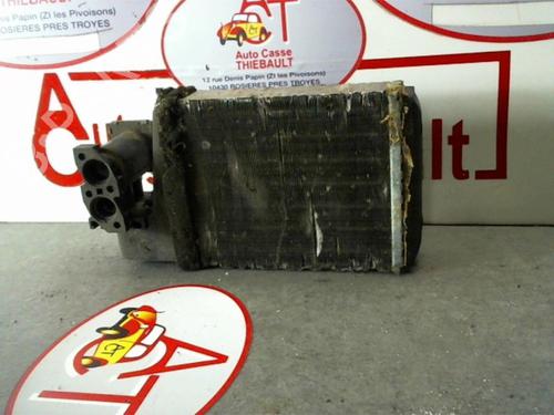 Varmeapparat PEUGEOT 104 Coupe 1.1 (57 hp) 30673636