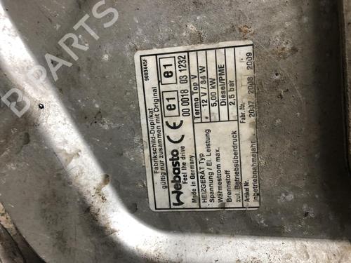 Electronic module JAGUAR S-TYPE II (X200) 2.7 D | BP31197389M83 - Image 7
