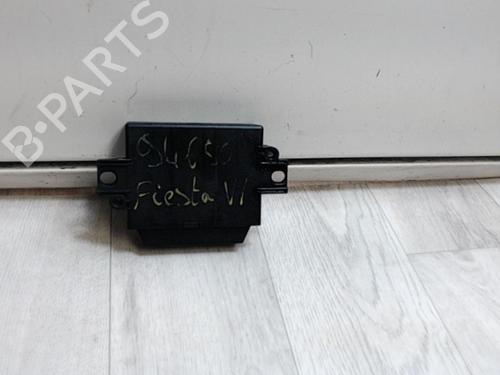 Electronic module FORD FIESTA VI (CB1, CCN) 1.4 TDCi | BP32387973M83